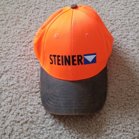 steiner Accessories Brand New Steiner Cap Poshmark